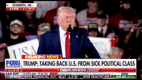 43025 Terry Reports - President Trump First 100 Days!