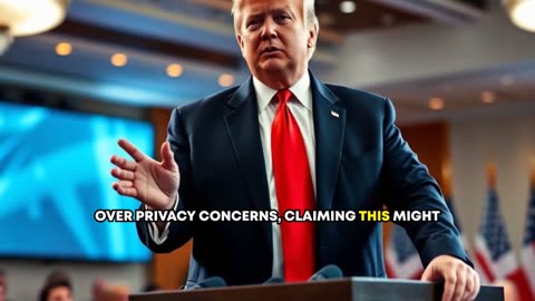 Donald Trump Unveils Bold Digital Identity Revolution Across the USA – Here’s What It Means for You