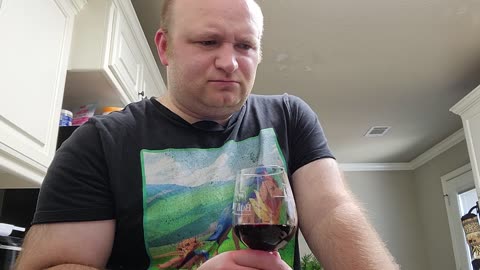 2021 Apothic Inferno Wine Tasting