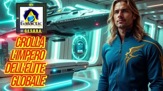 🚨🚨🚨CROLLA L'IMPERO DELL'ÉLITE GLOBALE