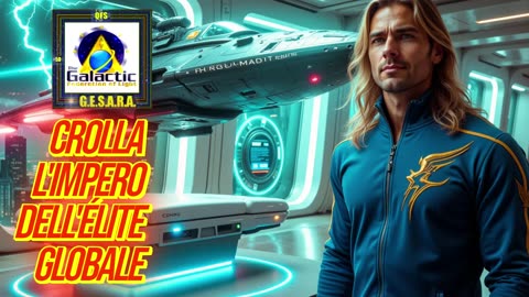 🚨🚨🚨CROLLA L'IMPERO DELL'ÉLITE GLOBALE