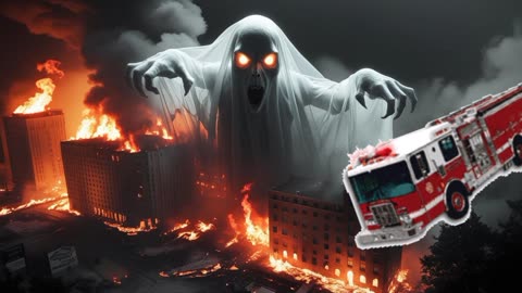 Fireman Bhoot ki kahani part 3 😱 फायरमैन भूत की कहानी