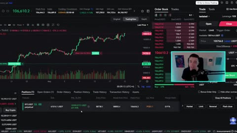 Crypto Market SET TO SURGE 🚀 | Bitcoin, Ethereum, XRP, Solana News
