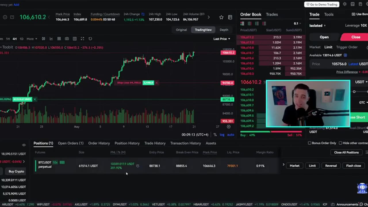 Crypto Market SET TO SURGE 🚀 | Bitcoin, Ethereum, XRP, Solana News