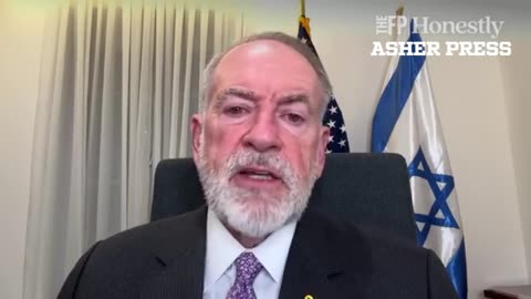 US Amb. to Israel Mike Huckabee debunks the notion of a genocide or apartheid by Israel - Jun 10, 2025