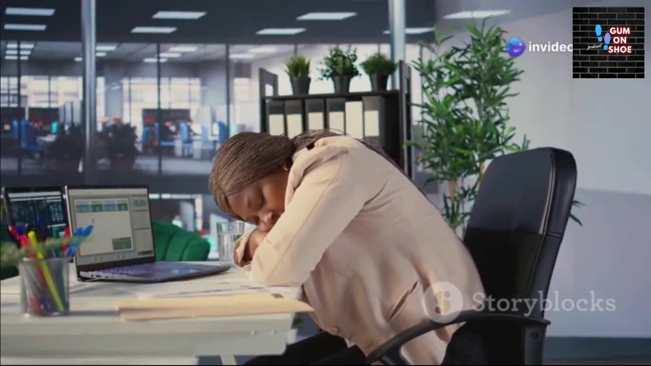 “GUM ON SHOE” Monday Morning Humor, Why Are Interviews Feelin’ Like a High-Stakes Mission?
