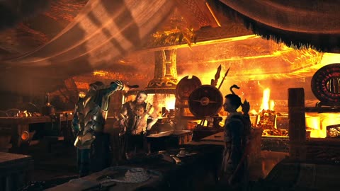 God of War: Flip the Script