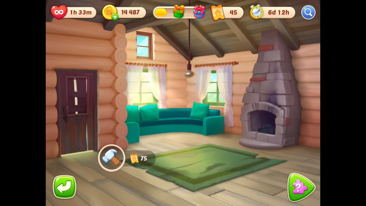 🏡 Let’s Play Homescapes: Levels 244–250 ~ Starting the Cottage Renovations! 🛠️🏡🧩