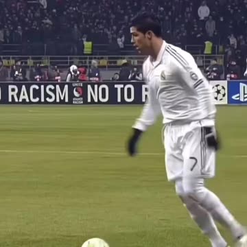 Winter and Ronaldo GOATED moment