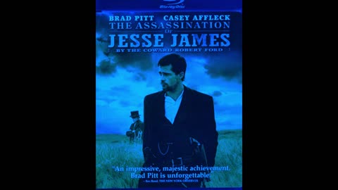 ASSASSINATION OF JESSE JAMES RAP - (Nehemiah 2010) - Nick Cave & Warren Ellis