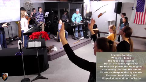 Lionheart Restoration Ministries | Special Friday Night Meeting | 1-9-2026