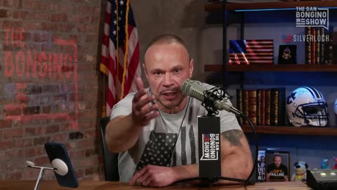 In Dan Bongino's 2nd to LAST Show - Talks Schumer & Senate Dem's to shut down government