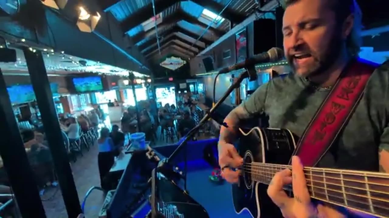 JANUARY 2 2026 LIVE AT IRISH KEVIN'S BAR