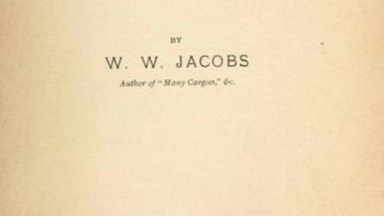 The Skipper's Wooing - W. W. Jacobs | Full Audiobook 📚
