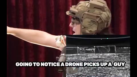 "Remote Killing" Ai Helmet