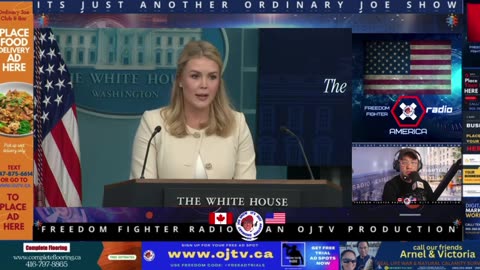 White House Press Brief WEDNESDAY March 19th