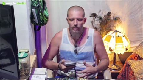 WAKE AND BAKE COLLECTIVE ENERGY TAROT READING