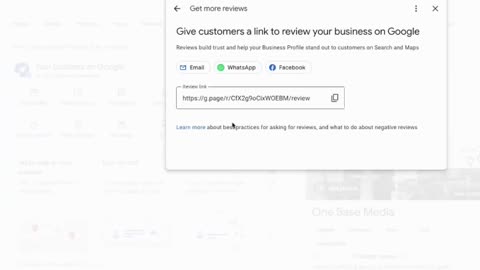 Use This Hack To Get Reviews For Your Google Business Profile