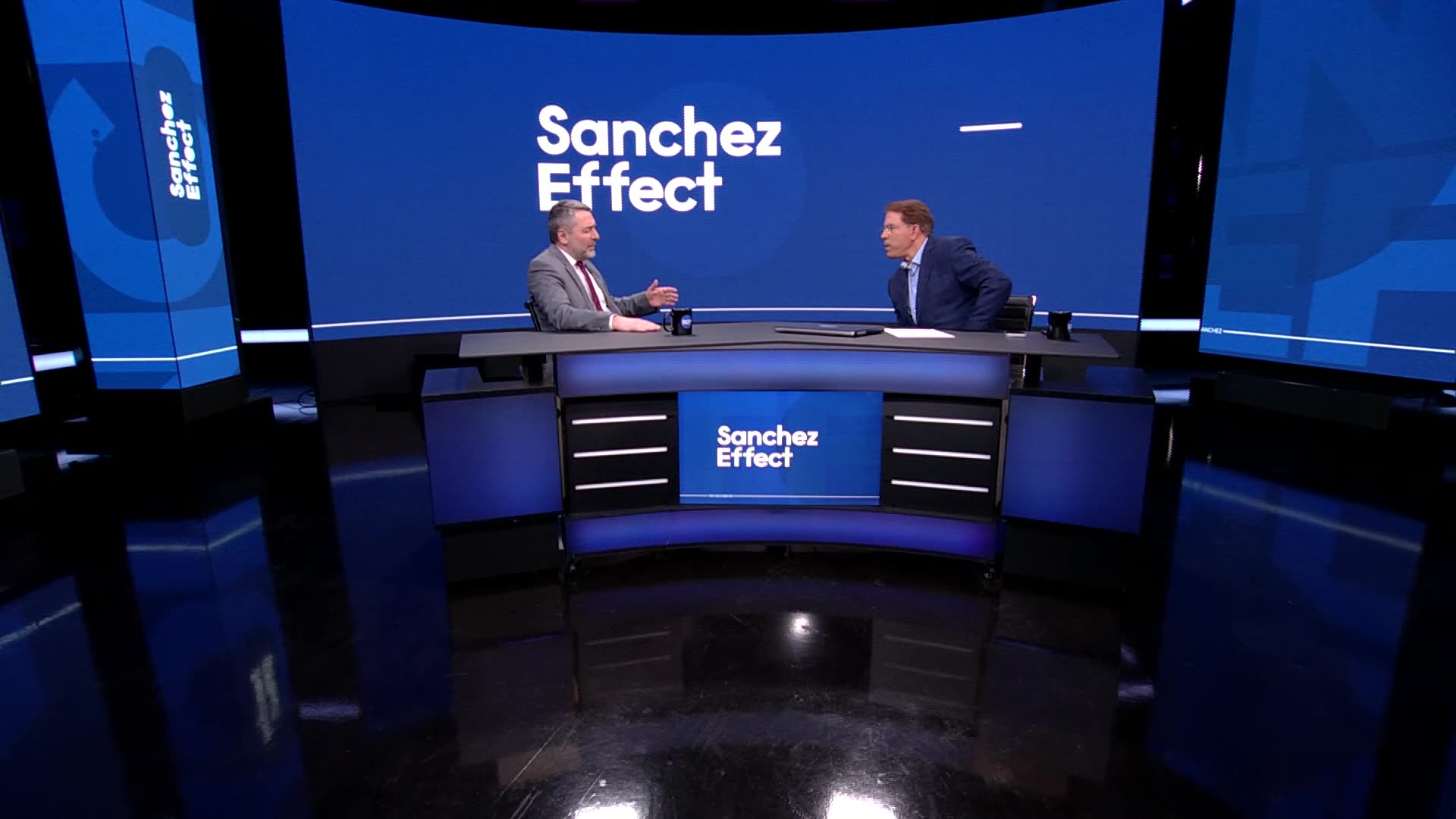 Sanchez Effect | Xavier Moreau, Stratpol founder and director