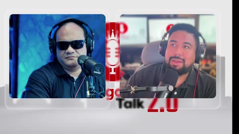 Kingdom Talk - Faith in A World Full of Fear