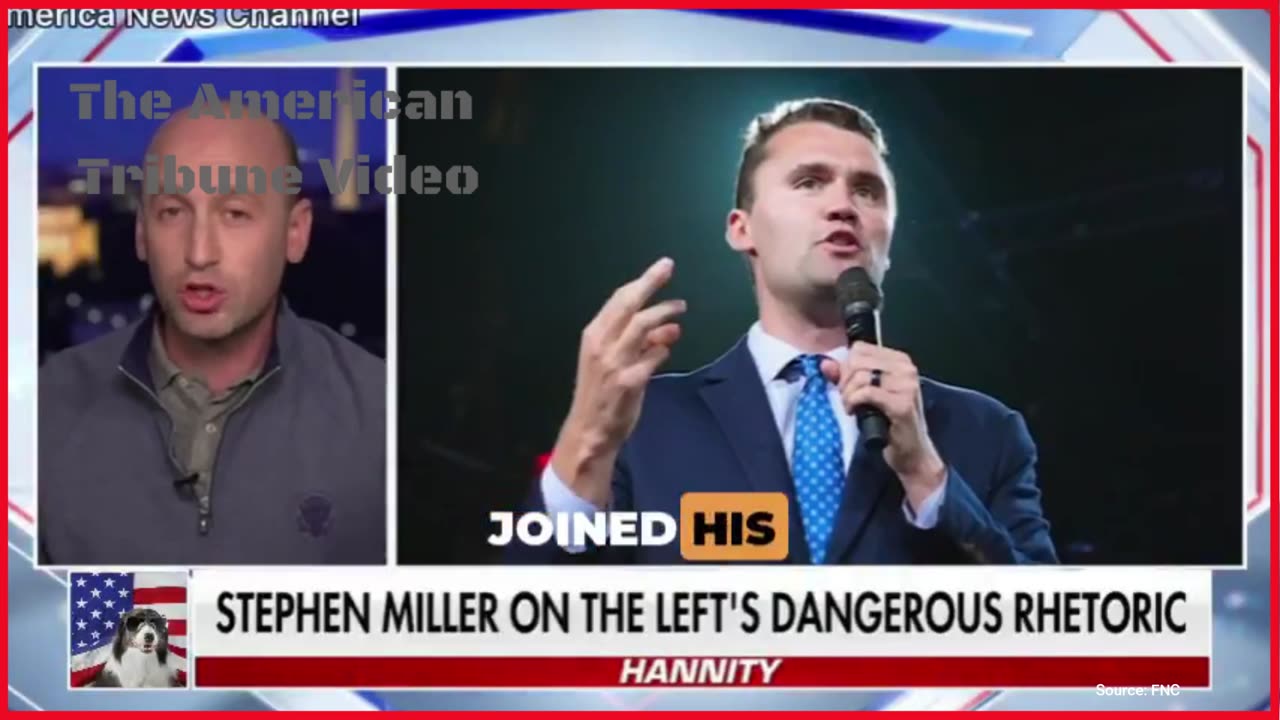 Stephen Miller Says RICO, Conspiracy Charges Will Be Used to “Dismantle”Radical Left