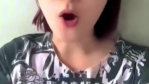 How scary is this leftist Karen