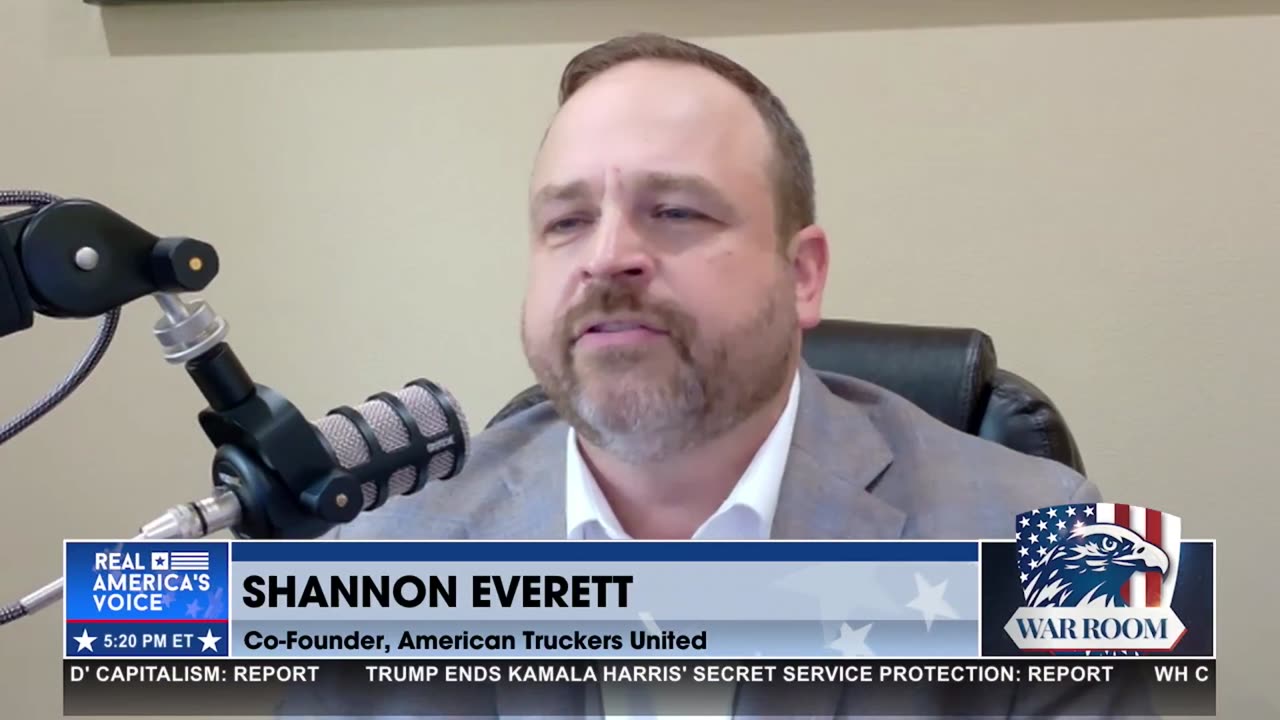 IMMIGRATION AND THE TRUCKING INDUSTRY
