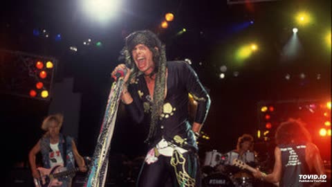 Aerosmith - Live At New York State Fairgrounds - 08/25/1986