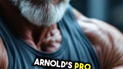 🚨 BREAKING: ARNOLD'S ULTIMATE SQUAT HACK! 🚨