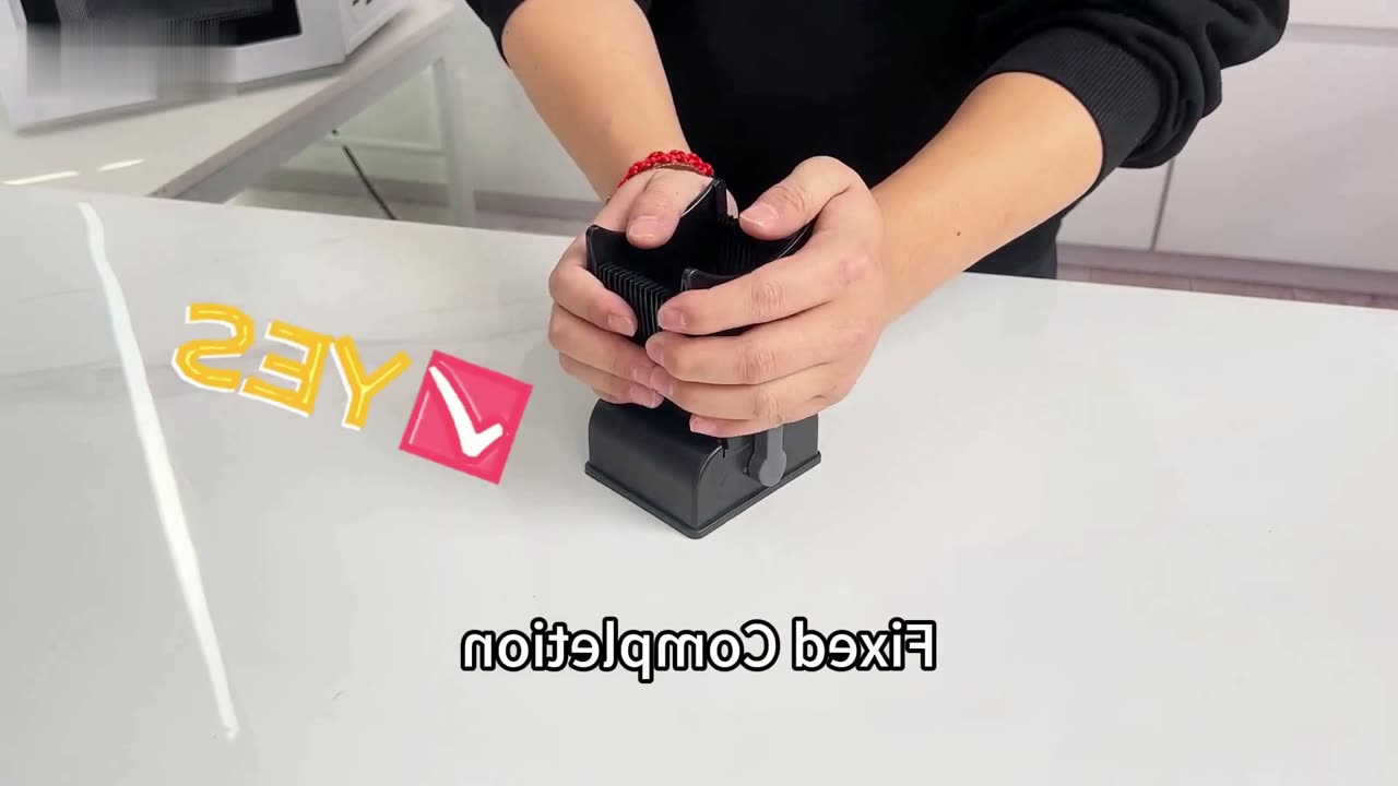 Manual Meat Slicer for Fresh Raw Meat Meal Prep for the Week, Adjustable Thickness