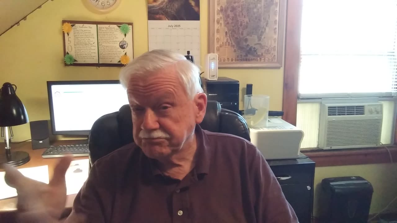 Five Minutes with Steve