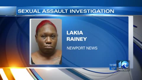 Black woman arrested in connection with child abuse, neglect incident