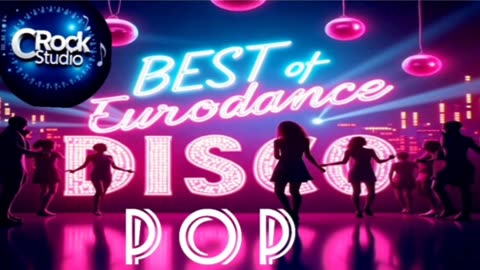 🎶 Get Ready to Dance! | POP Music Eurodance – BEST of Disco Vibes 💃🕺