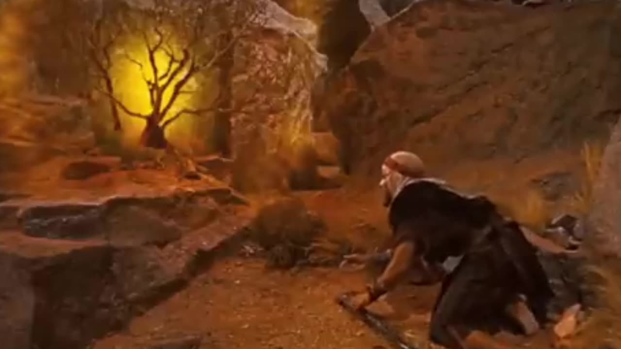 Burning Bush