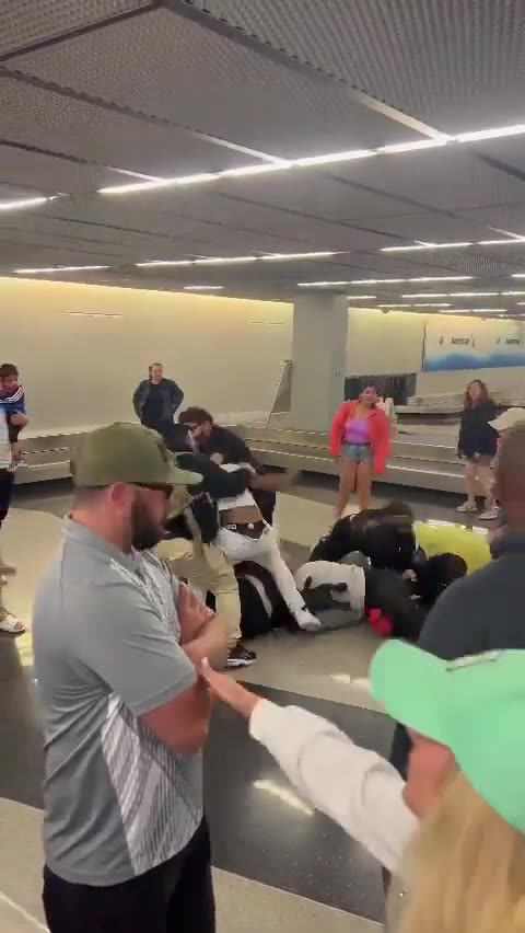 Society is collapsing and we’re filming it in 4K.