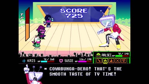 Deltarune Chapter 3 Ep 3 IT TOOK UNDYNE