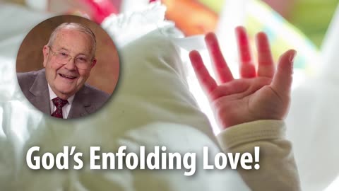 GOD’S ENFOLDING LOVE! – Psalm 33:22 Devotional by Pastor Cecil A. Thompson
