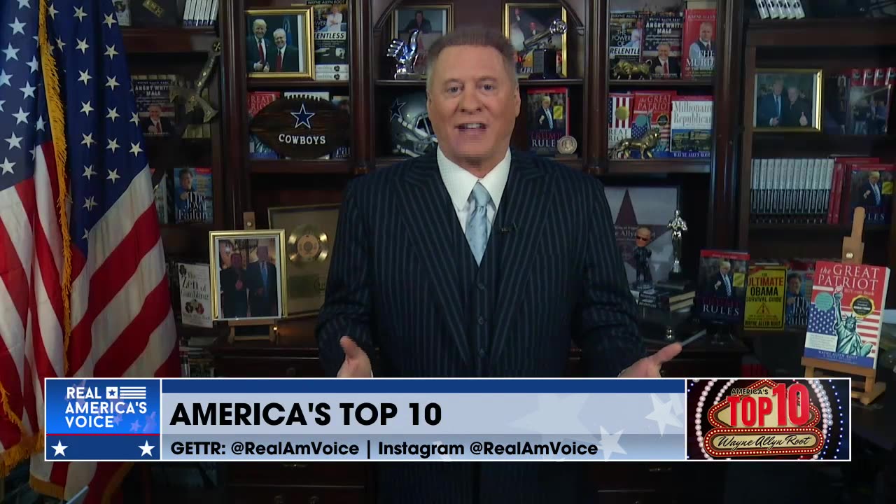 America's Top 10 for 4/18/25 - Segment 1