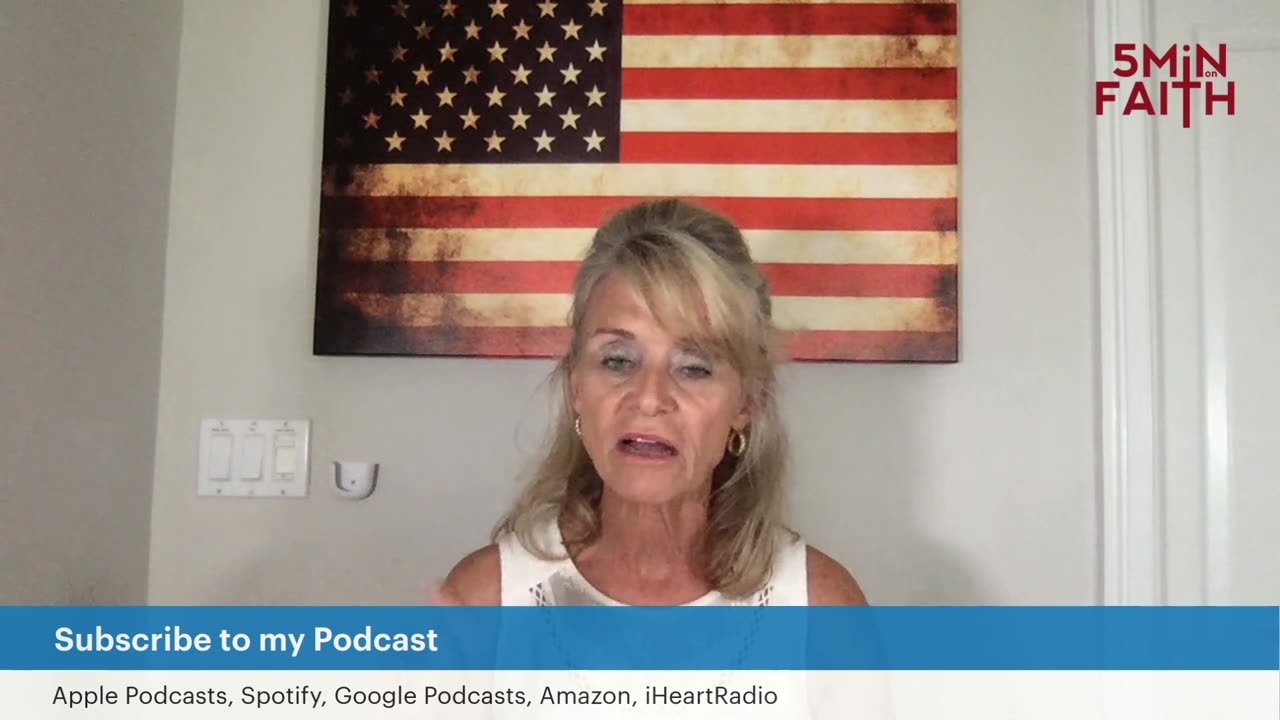 Five Miutes on Faith #190-061625