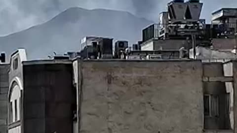 ‘Thrown into chaos’: Iranian filmmaker shares exclusive video