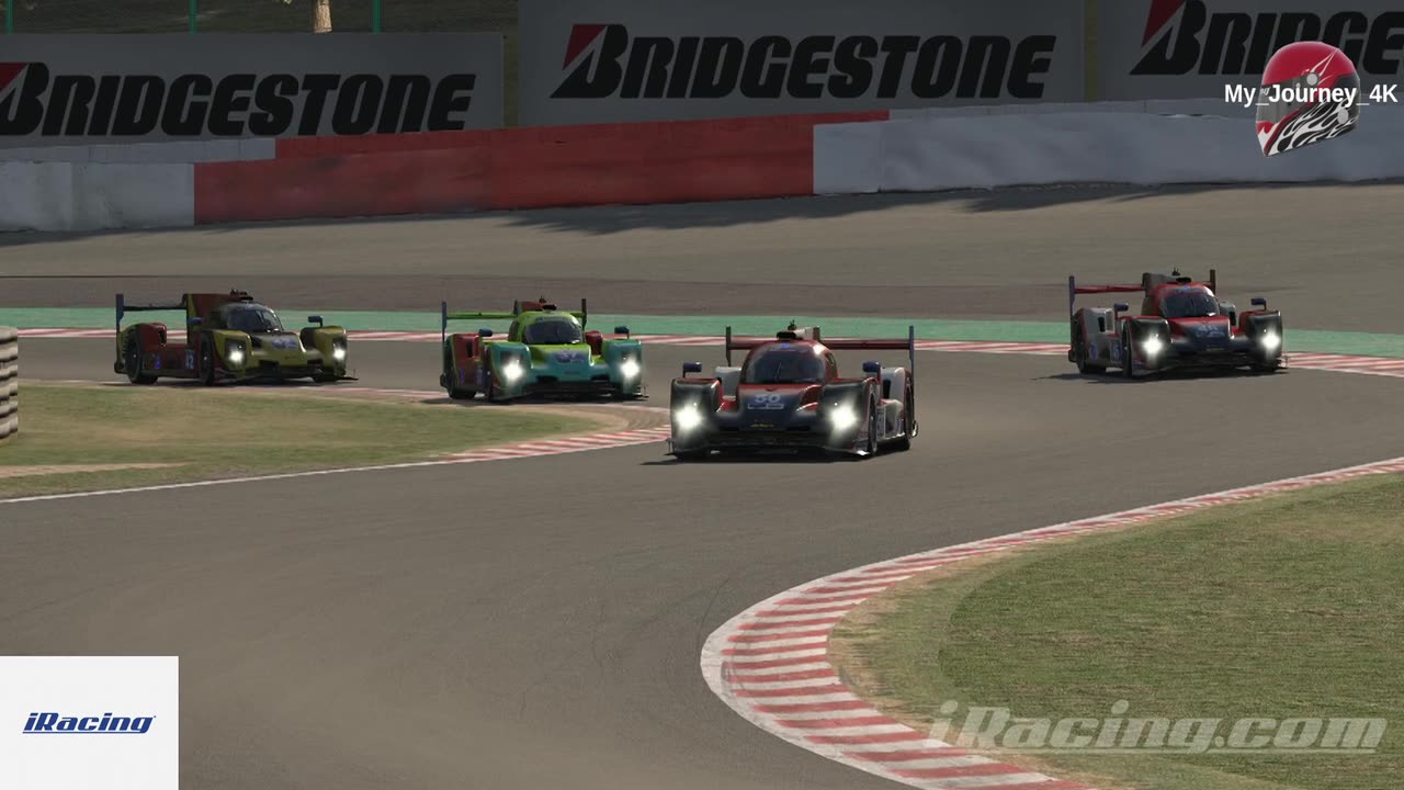 Race 94 IMSA Fixed A License