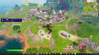 [Full Gameplay #140 -2025] FORTNITE Chapter 6 S02