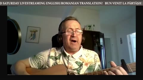 DANIEL ARONICA -TU STRIGĂ PE ISUS- CALEA CĂTRE RAI PĂRTĂȘIE #liv#music #isus #dumnezeu