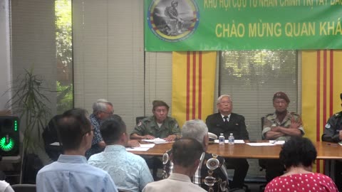 Các Hội Đoàn Bắc Cali Lên Tiếng Với Ban Tổ Chức ĐNH Cám Ơn Anh Kỳ 19