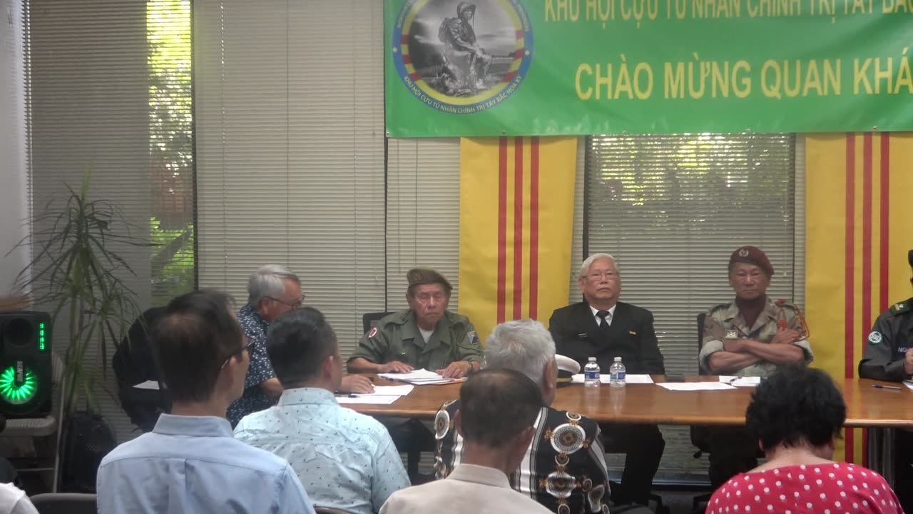 Các Hội Đoàn Bắc Cali Lên Tiếng Với Ban Tổ Chức ĐNH Cám Ơn Anh Kỳ 19