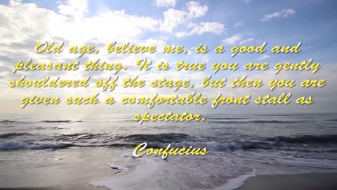 10 Old Famous Age Quotes
