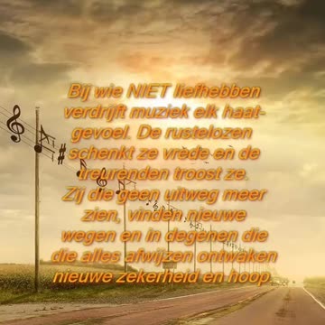 Bij wie NIET liefhebben