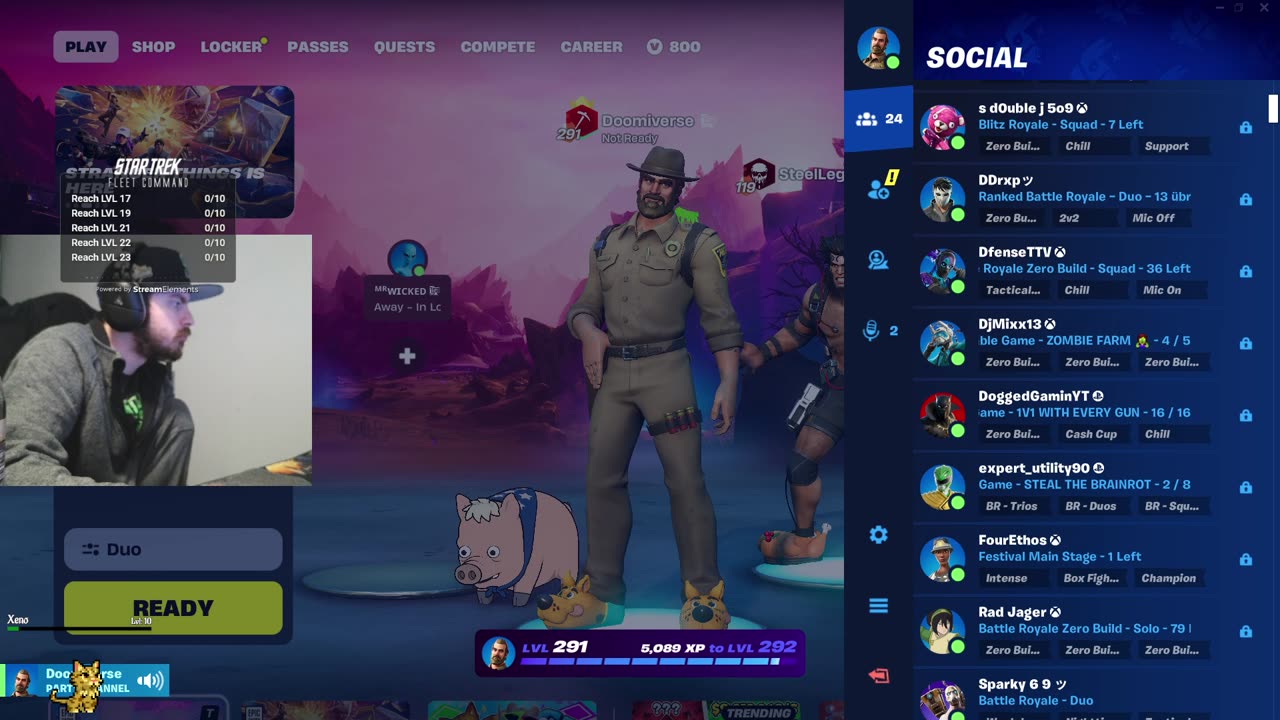 #AD NEW STAR TREK FLEET COMMAND SPONSOR!!! #SPONSORSHIP