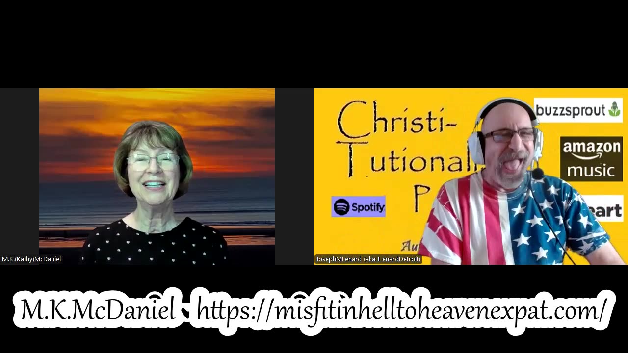 CTP (20250923 S3ESepSpecial6) M.K.McDaniel Near Death Experience BTS/SP Video