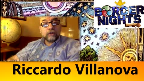 Alchimia, Poteri Occulti, Manipolazione, Alieni (M° Riccardo Villanova MRA)